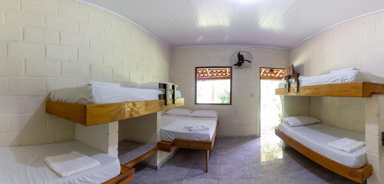 Pousada Casa De Pedra 伊波兰加 外观 照片