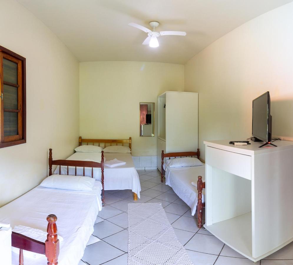 Pousada Casa De Pedra 伊波兰加 外观 照片